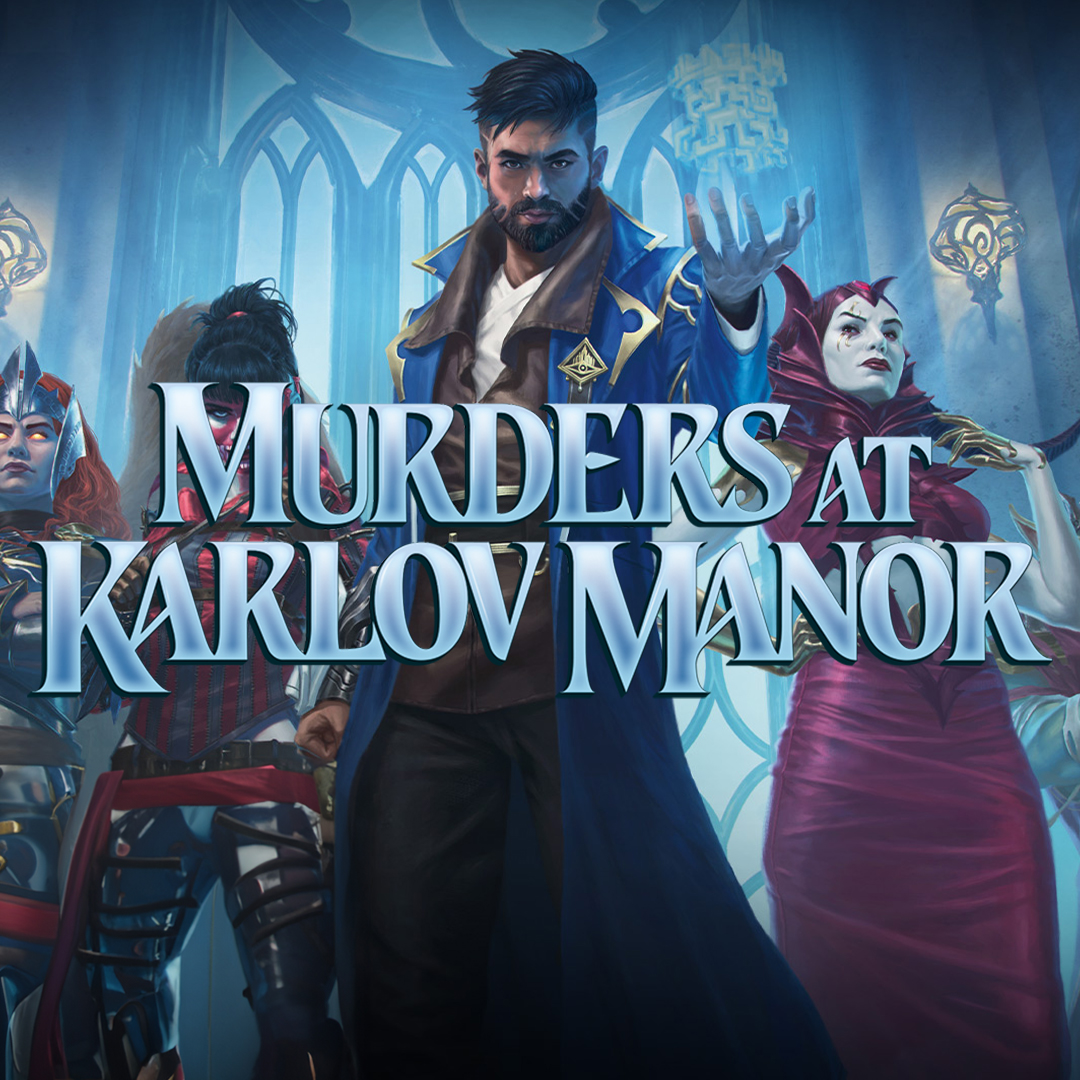 Magic The Gathering - Murders at Karlov Manor - It Doesn't Add Up - 02