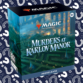 murders at karlov manor take home pre release kit