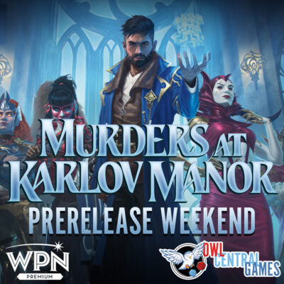 murders at karlov manor prerelease weekend square