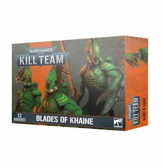 Warhammer 40,000 Aeldari Blades of Khaine Kill Team Box