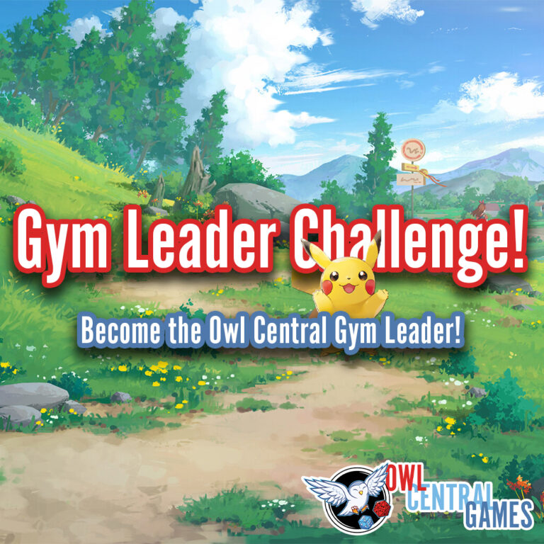 pokemon gym leader challenge square