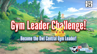 pokemon gym leader challenge banner