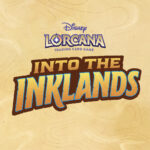disney lorcana into the inklands banner