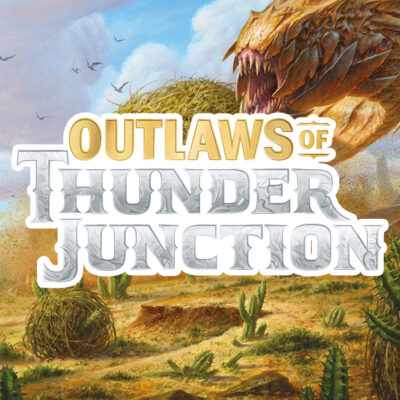 outlaws of thunder junction preorders
