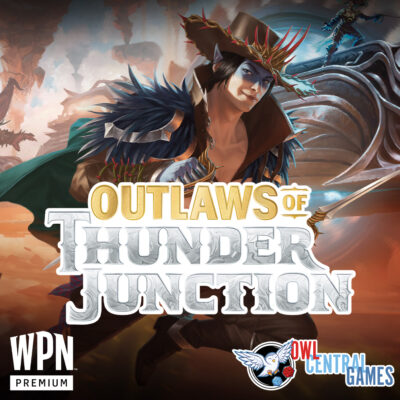outlaws of thunder junction prerelease