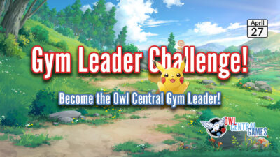 gym leader challenge