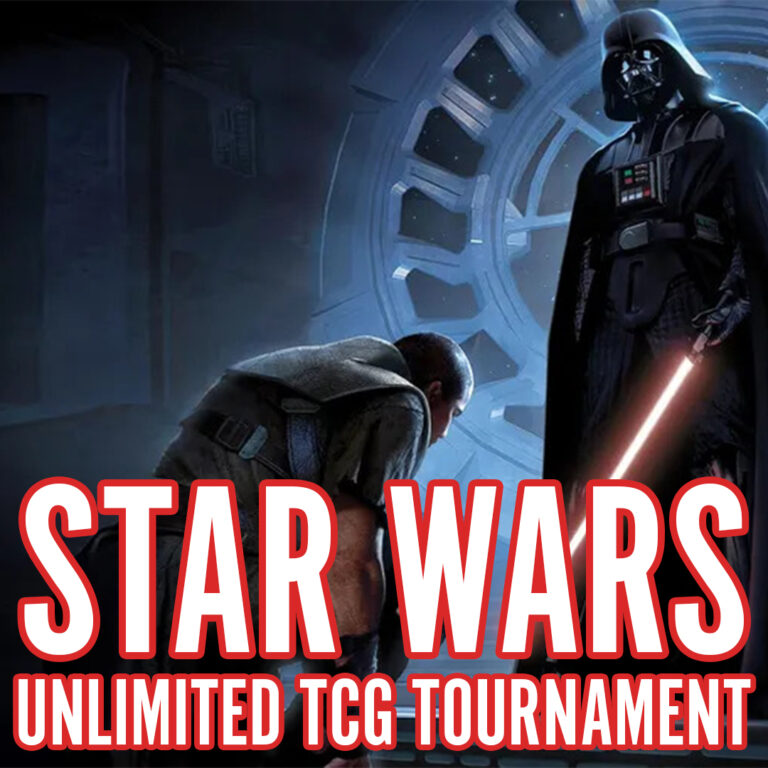 star wars unlimited tournament