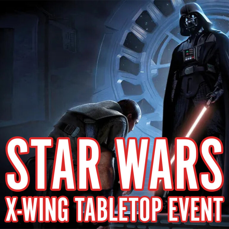 xwing x-wing tabletop tournament