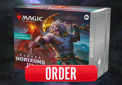 modern horizons 3 bundle box