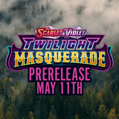 twilight masquerade prerelease