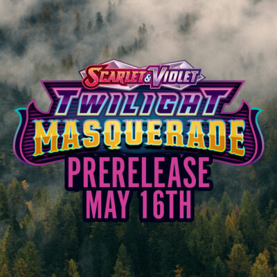 twilight masquerade prerelease event