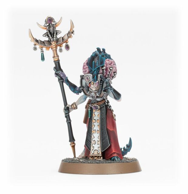 Games Workshop Warhammer 40,000 Genestealer Cults Benefictus