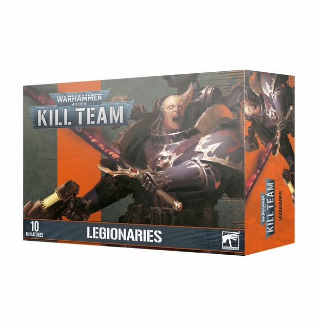 Games Workshop Warhammer 40,000 Kill Team Legionaries