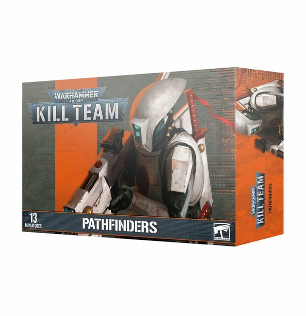 Games Workshop Warhammer 40,000 Kill Team Pathfinders