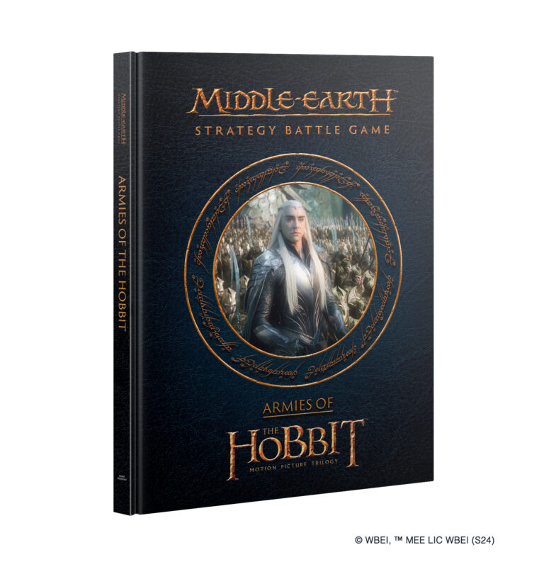 Games Workshop Middle-Earth Strategy Battle Game Armies of The Hobbit