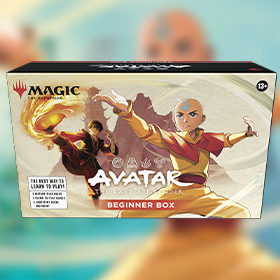 Magic: The Gathering Avatar: The Last Airbender Beginner Box