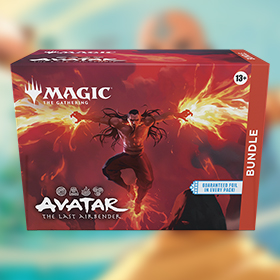 Magic: The Gathering Avatar: The Last Airbender Bundle