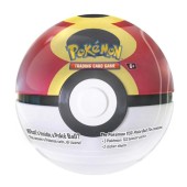 Pokemon Trading Card Game Repeat Ball Tin Quarter 4 2025