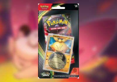 Pokemon trading Card Game Perfect Order Single Booster Pack Blister Makuhita