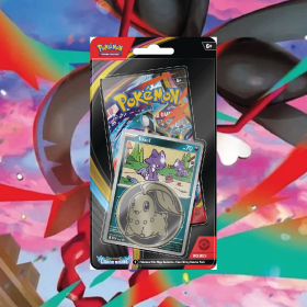 Pokemon Trading Card Game Mega Evolution 4 Chaos Rising Toxel Booster Pack Blister Pack