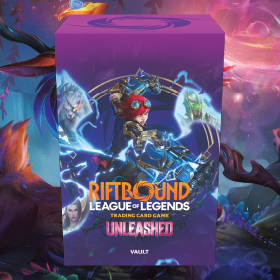 Riftbound Set 3 Unleashed Vault Bundle