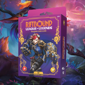 Riftbound Set 3 Unleashed Champion Deck Vi