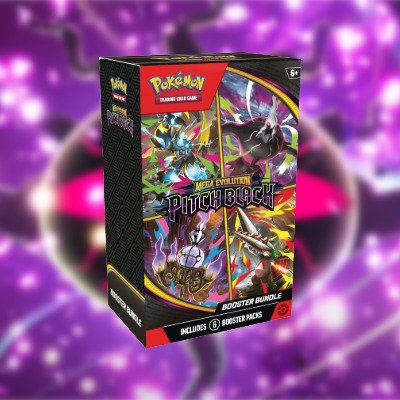 Pokemon Pitch Black Bundle