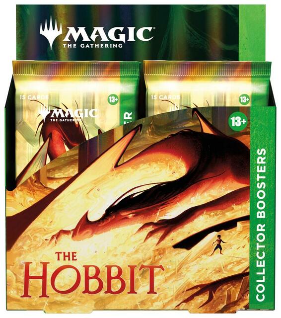Magic The Gathering Collector Booster Display