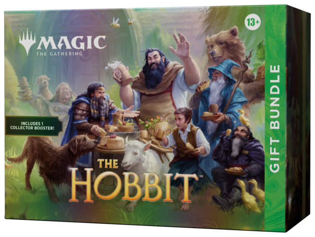 Magic The Gathering Hobbit Gift Bundle