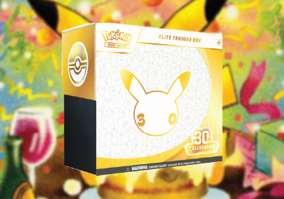 30th Celebration Elite Trainer Box