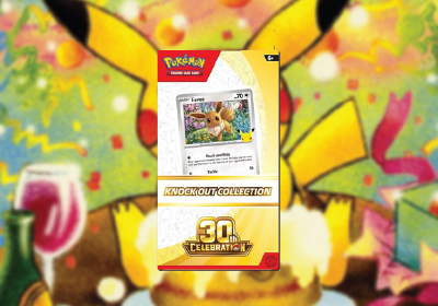 30th Celebration Knock Out Collection