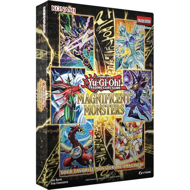 Magnificent Monster Box