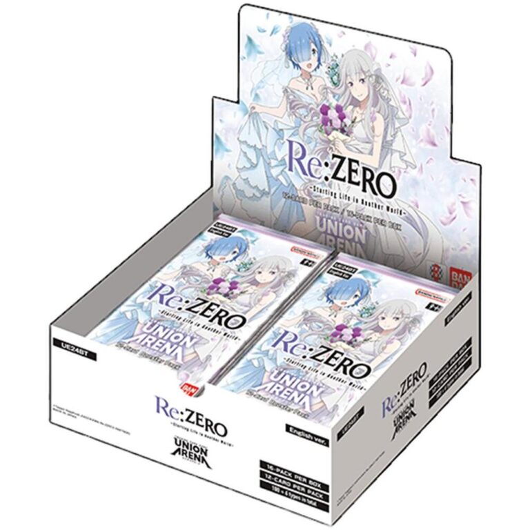 Re:Zero -Starting Life in Another World Box