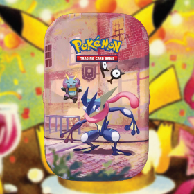 30th Celebration Mini Tin [Greninja]