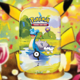 30th Celebration Mini Tin [Lapras]