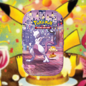 30th Celebration Mini Tin [Mewtwo]