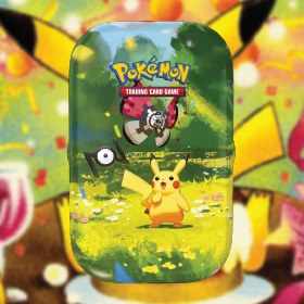 30th Celebration Mini Tin [Day Pikachu]