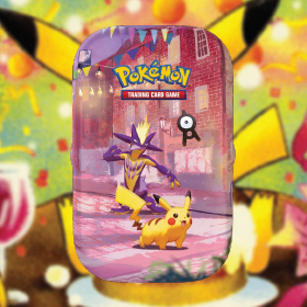 30th Celebration Mini Tin [Night Pikachu]
