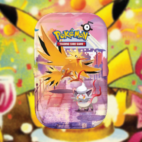 30th Celebration Mini Tin [Zapdos]