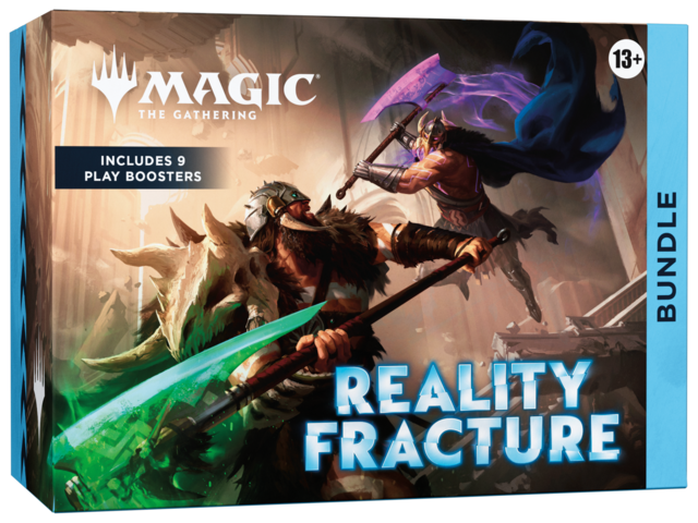 Reality Fracture Bundle