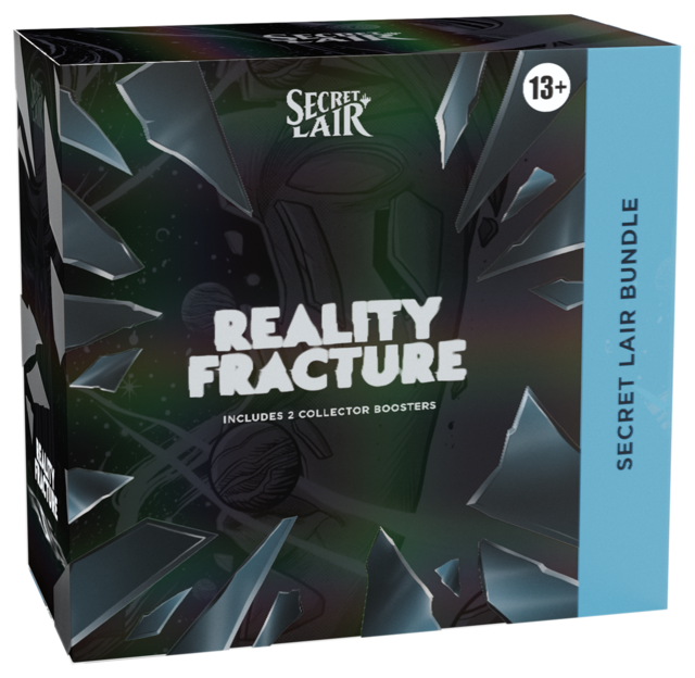 Reality Fracture Secret Lair Bundle