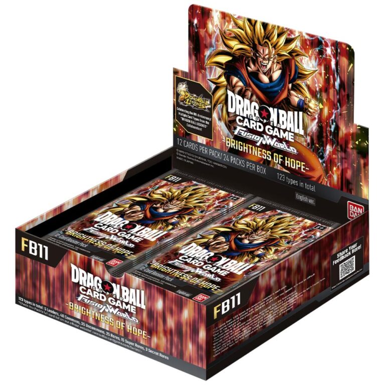 Brightness of Hope Booster Box