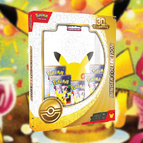 30th Celebration Binder Collection