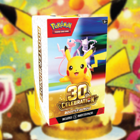 30th Celebration Booster Bundle