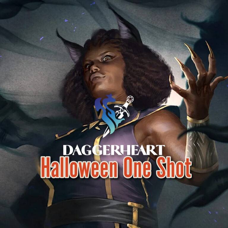 Daggerheart One-Shot