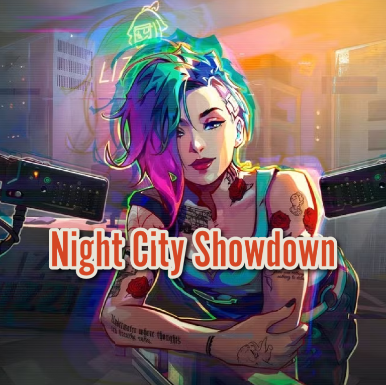 Night City Showdown