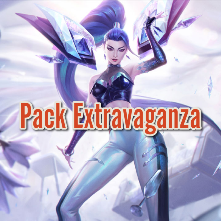 Riftbound Pack Extravaganza