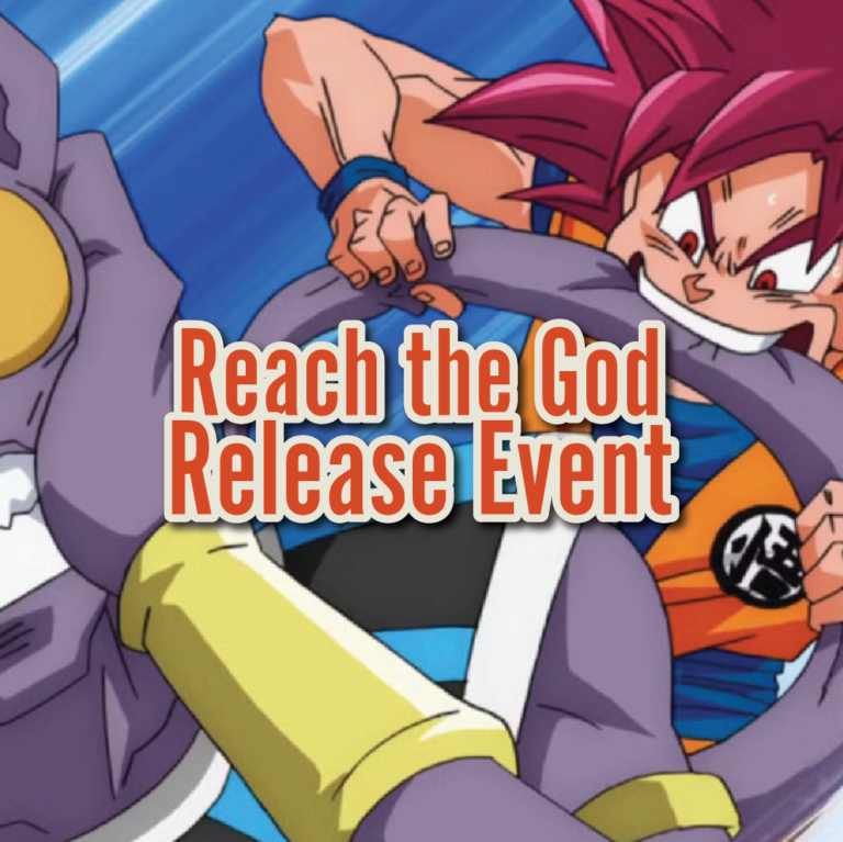 Reach the God Sealed Prerelease