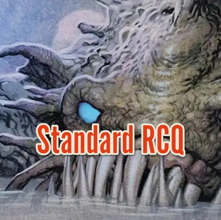 Standard RCQ (2 Slots) Season 5 Round 3