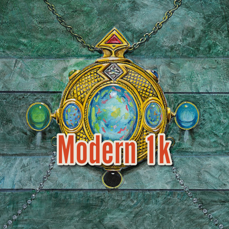 Modern $1k